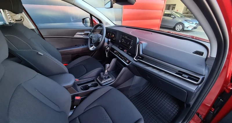 Kia Sportage cena 126290 przebieg: 10, rok produkcji 2024 z Łódź małe 379